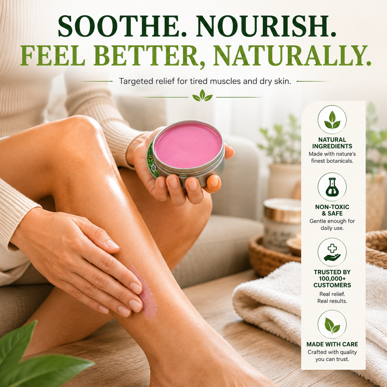 Relief Balm