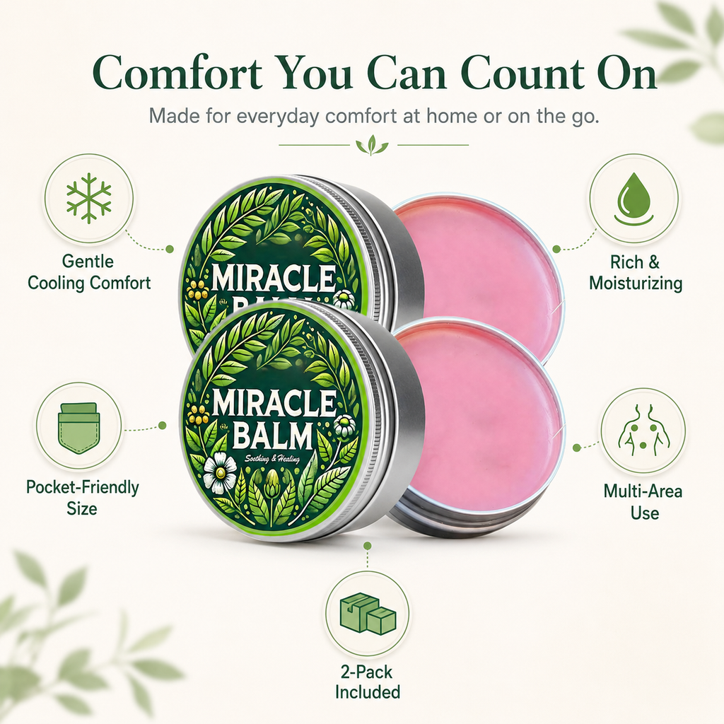 Relief Balm