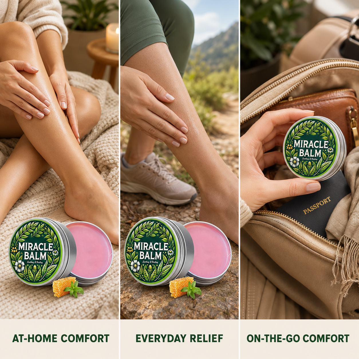 Relief Balm