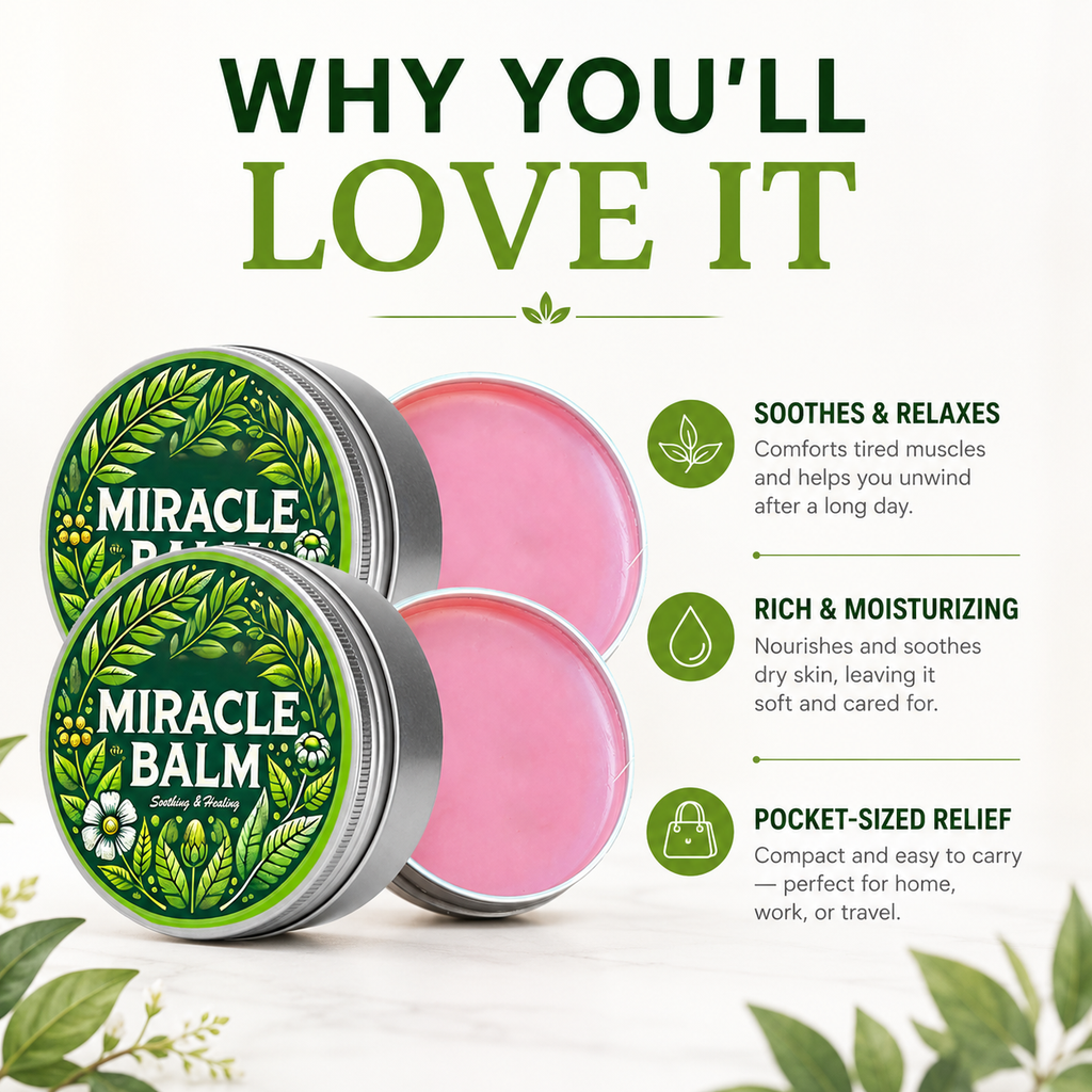 Relief Balm